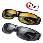 Gafas HD Vision Dia Y Noche 2x1