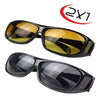 Gafas HD Vision Dia Y Noche 2x1