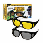 Gafas HD Vision Dia Y Noche 2x1