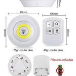 Lampara De Luz Led Inalambrica