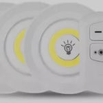 Lampara De Luz Led Inalambrica