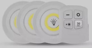 Lampara De Luz Led Inalambrica