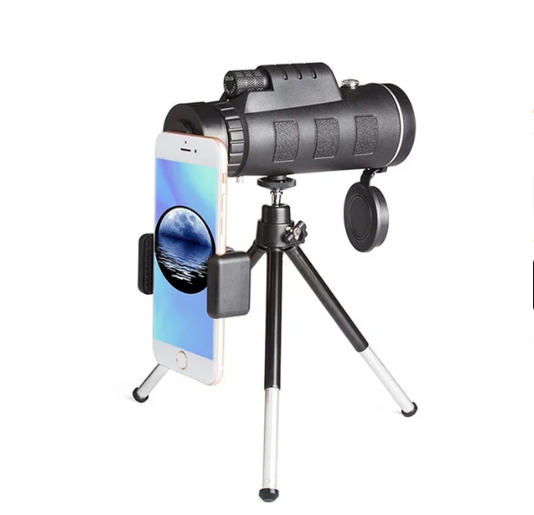 Soporte Celular Con Telescopio