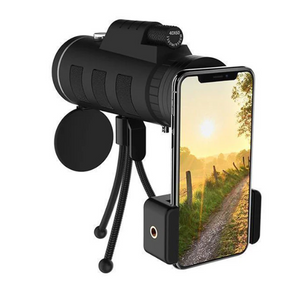 Soporte Celular Con Telescopio