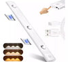 Barra Luz Led Con Sensor De Moviemiento