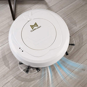 Robot de Limpieza para Hogar