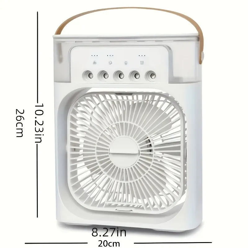 Ventilador De Aire Acondicionado
