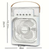 Ventilador De Aire Acondicionado