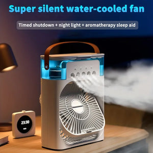 Ventilador De Aire Acondicionado