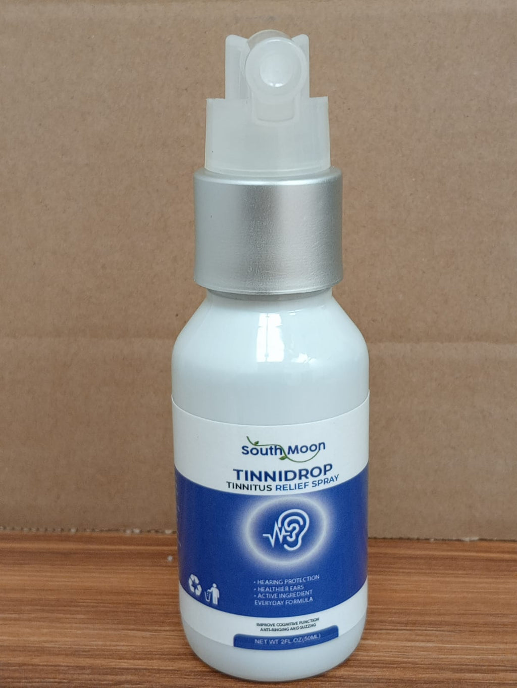 Limpiador De Oidos Tinnidrop