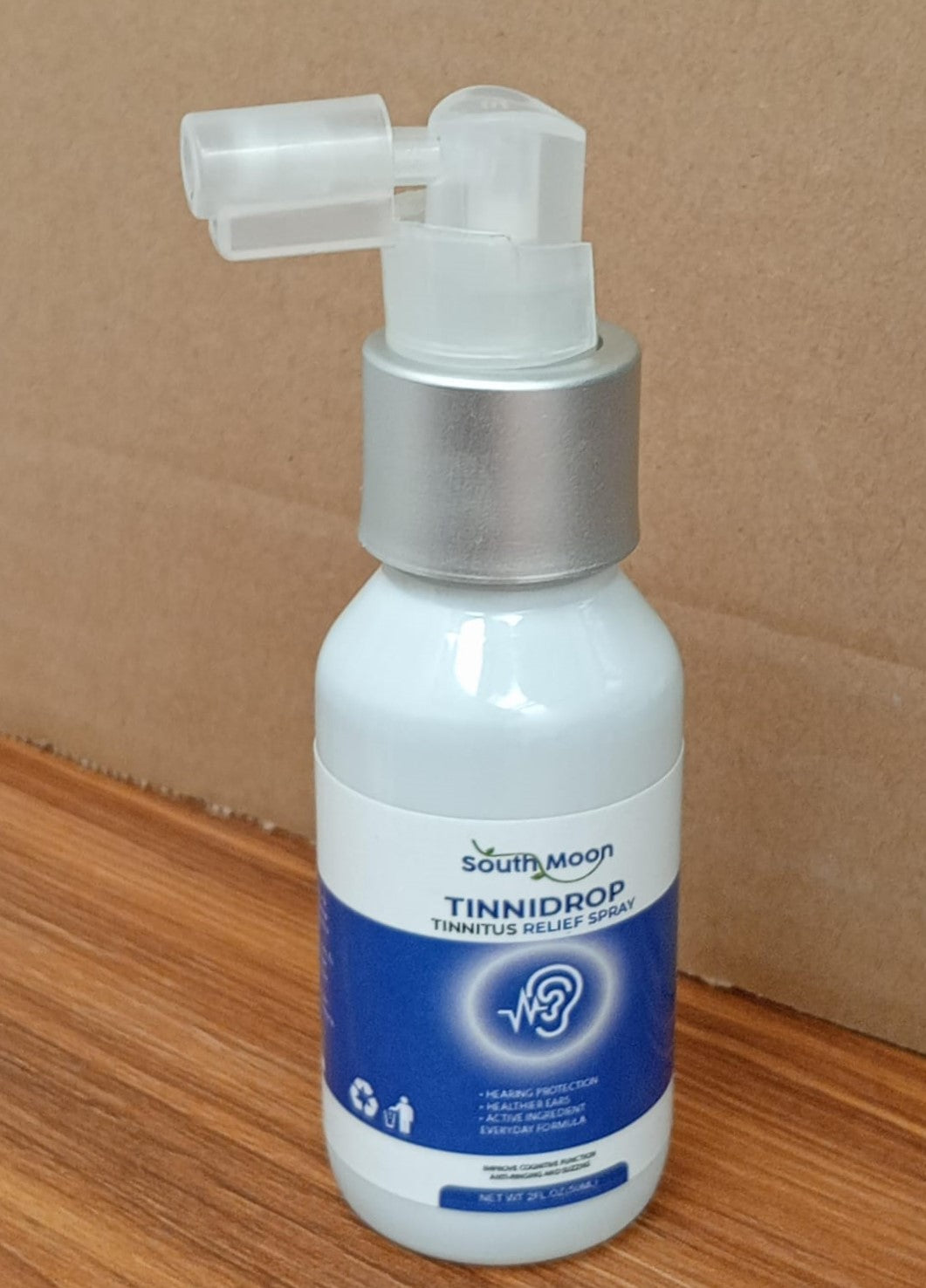 Limpiador De Oidos Tinnidrop