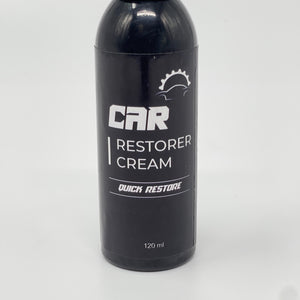 Restaurador Partes Negras Para Vehiculos