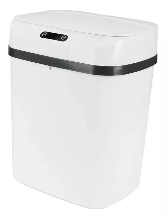 Cesto de Basura con Sensor