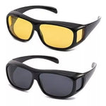 Gafas HD Vision Dia Y Noche 2x1