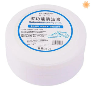 Pasta Limpiador de Calzado en crema (260g)