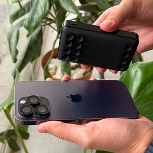 Cargador Portatil Para Celular 5k (Negro ó Blanco)