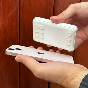 Cargador Portatil Para Celular 5k (Negro ó Blanco)