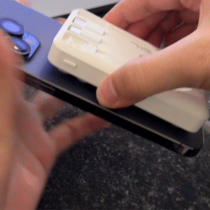 Cargador Portatil Para Celular 5k (Negro ó Blanco)
