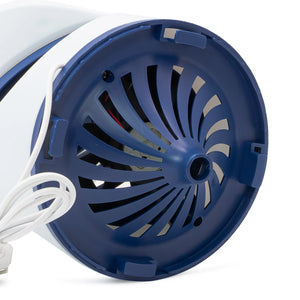 Trampa Lampara Led Luz Uv Mata Mosquitos