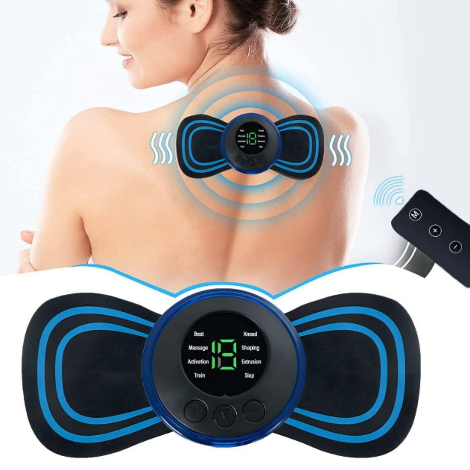 Mini Masajeador Cervical 3x2 Oferta!