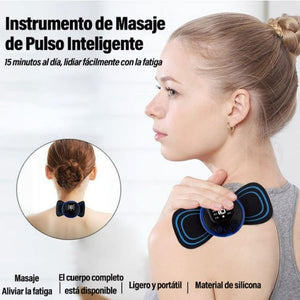 Mini Masajeador Cervical 3x2 Oferta!