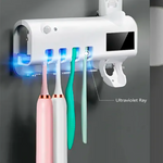 Esterilizador de Cepillos de Dientes Uv