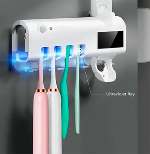 Esterilizador de Cepillos de Dientes Uv