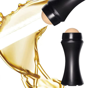 Rodillo Facial Absorbente De Grasa