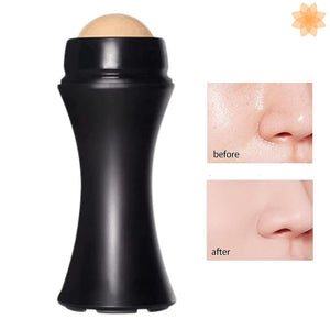 Rodillo Facial Absorbente De Grasa
