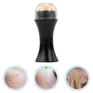 Rodillo Facial Absorbente De Grasa