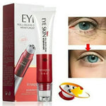 Crema Anti-Arrugas y Ojeras para Ojos (Roll-on)