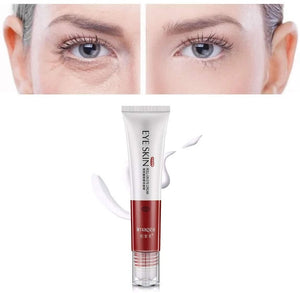 Crema Anti-Arrugas y Ojeras para Ojos (Roll-on)