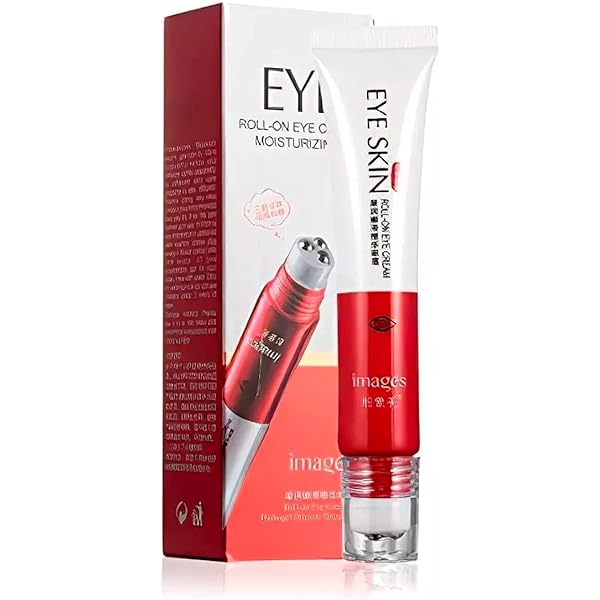 Crema Anti-Arrugas y Ojeras para Ojos (Roll-on)