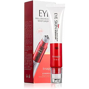Crema Anti-Arrugas y Ojeras para Ojos (Roll-on)