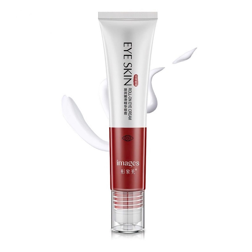 Crema Anti-Arrugas y Ojeras para Ojos (Roll-on)