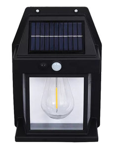 Lampara Solar Impermeable 3 Modos