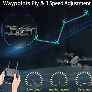 Dron Doble Camara 4k Ultra Pro Max Drone