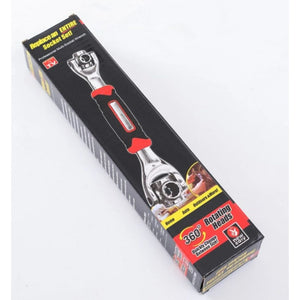 Llave Universal Multifuncional 48 En 1