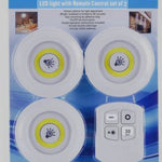Lampara De Luz Led Inalambrica